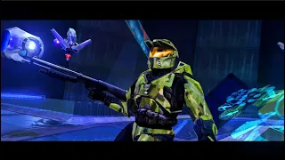 "We can't let them activate this ring...."  Halo CE: HAVOC MOD