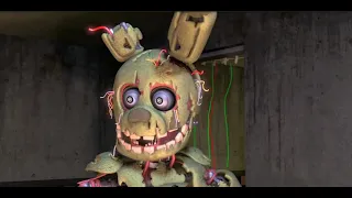 VIDEO FROM SPANKY:FNAF SFM BROTHERS MEET AGAIN