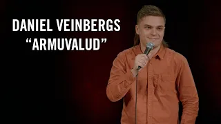 Daniel Veinbergs - "Armuvalud"