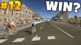 LUTSENKO WINS??? - Astana #12: Tour De France 2021 PS4 Game (PS5 Gameplay)