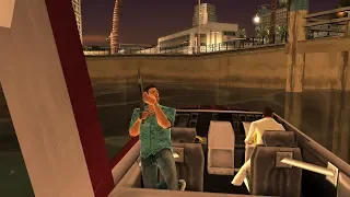 GTA Vice City - Supply & Demand - Unused Cutscene - updatedSCM