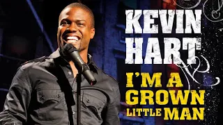 Kevin Hart standup comedy | I'm a grown little man | 1080p