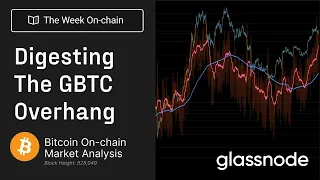 Digesting the GBTC Overhang - The Week On-chain 5, 2024 (Bitcoin Onchain Anlaysis)