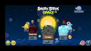 Angry Birds Space Gameplay Part 2