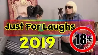 Short Comedy Film | 15 Minutes Relax With Just For Laughs Gags #12  😜😂😁