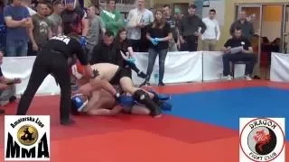 Puchar Polski 2016 Grażewicz P  vs Filipczak M