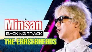 Minsan by Eraserheads backing track #eraserheads