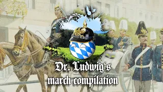 German march compilation [4 hours]