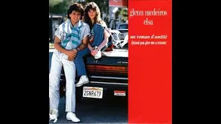 Glenn Medeiros & Elsa - Un Roman D'Amitié  Maxi 45 t