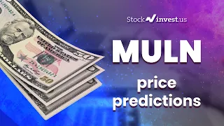 MULN Price Predictions - Mullen Automotive Stock Analysis for Monday, May 2nd