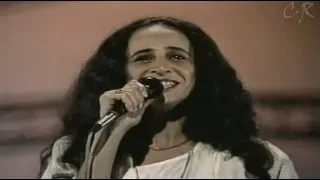 Maria Bethânia - Tá Combinado / Clipe 1988