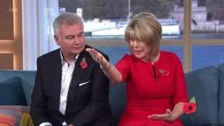 Ruth And Eamonn React To the Ewan McGregor Interview | This Morning