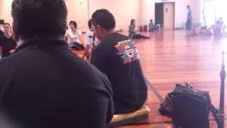 Makyung -Latihan Istana Budaya