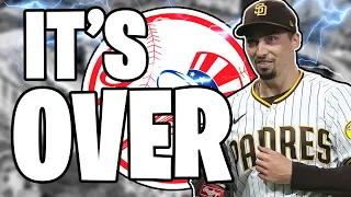 Yankees "MOVED ON" From Blake Snell| What's Next?