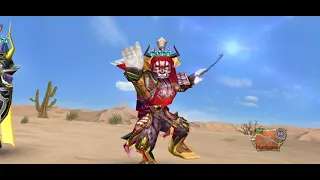 [DFFOO GL] Exdeath LC Challenge (Firion, WOL, Gilgamesh)