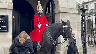 Live at Horse Guards Parade Central London ( 19 Feb, 2024)