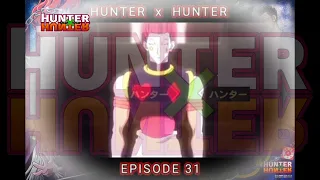 hunter x hunter episode 31 tagalog 14520