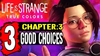 Life is Strange: True Colors CHAPTER 3 Monster or Mortal - Walkthrough Part 3 Find the Soul Jewels
