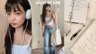 Slice of Life: Morning Routine During Final Exams, How to Study, What I Eat, A Uni Q&A