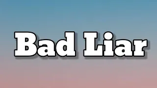 Imagine Dragons - Bad Liar (Lyrics) copy