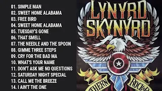 Lynyrd Skynyrd Best Songs -  Lynyrd Skynyrd Full Album 2023