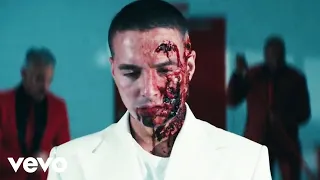 J Balvin - Rojo (Official Video)