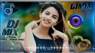 Dj Remix - meri_Mehboob  kayamat _Hogi mix- revolving_Hearts_❤Love_story broken  heart_songs//2022//