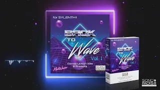 Sonopacks - Back to wave - Sylenth1 synth presets for Synthwave and Retrowave