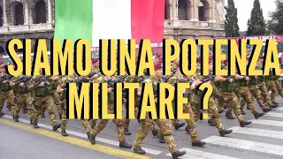 Potere Forze armate italiane ( 2022 )