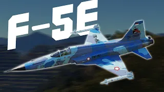 You NEED to Play This Jet | F-5E