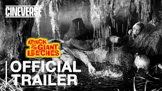 Attack of the Giant Leeches | Official Trailer | Streaming Free on Cineverse