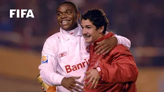 Internacional v Barcelona | FIFA Club World Cup 2006 Final | Match Highlights