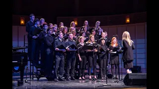 Med Gala 2016: Choir (Fix You) HD