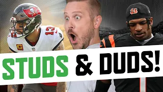 Week 2 Studs, Duds, and Surprises! | Fantasy Football 2023 - Ep. 1462