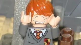 Lego Harry Potter Wizard Angst