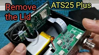 ATS25X1 - TAKE THE LID OFF