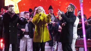 Fratii Advahov si DoreDos - Sanie cu Zurgalai Seara de Revelion 2019 - 2020