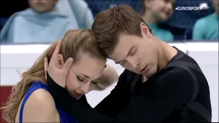 Victoria Sinitsina & Nikita Katsalapov 2016 European Championships FD BESP