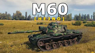 World of Tanks M60 - 6 Kills 10,1K Damage