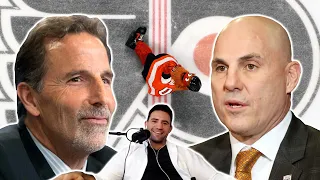 Torts To Philly!? We Broke Down Who We Think Will Be The Next Flyers Head Coach