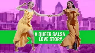 Queer Salsa: How One Nonbinary Couple Leads and Follows | If Cities Could Dance