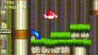 Sonic 3 & Knuckles - Gloriusro's Challenge