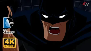 Бэтмен против Красного Колпака. Жестокое сражение . Часть #2