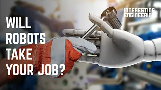 Robots will take our jobs when we create new ones