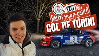 Our Experience at the 2024 Rallye Monte Carlo Historique - Thiele Rally Team