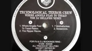 Death Chant 05 - Technological Terror Crew - b2 - swearcore 1996.wmv