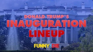 Donald Trump's Inauguration Lineup