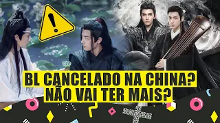 O BL FOI BANIDO NA CHINA! E AGORA? 😱⚠️