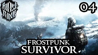 Frostpunk Refugees SURVIVOR #04 THE LORDS || HARDEST DIFFICULTY Survival Revisited