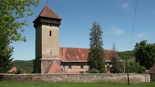 Saxon Villages of Transylvania - Malancrav, Breite Oak Tree Reserve